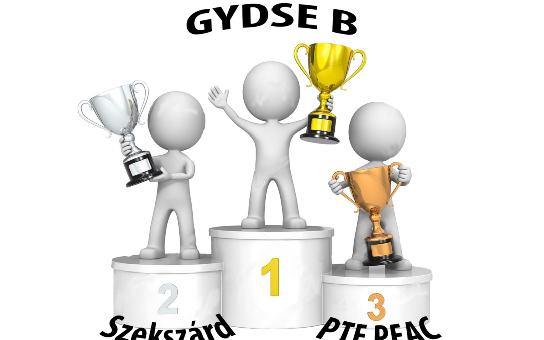 Csörgőlabda Magyar Kupa – V. forduló